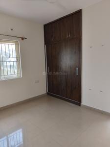 Bedroom Image of 550 Sq.ft 1 BHK Builder Floor for rent in Kamanahalli Bengaluru for Rs. 15000