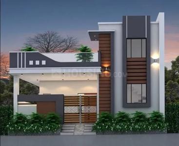 Image of 1500 Sq.ft 2 BHK Villa for sale in Shamshabad, Hyderabad for Rs. 9900000