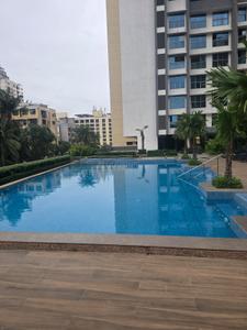 Image of 1300 Sq.ft 3 BHK Apartment / Flat for rent in Malad West, Mumbai for Rs. 115000