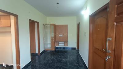 Hall Image of 650 Sq.ft 2 BHK Independent House for rent in Nagarbhavi Bengaluru for Rs. 16000