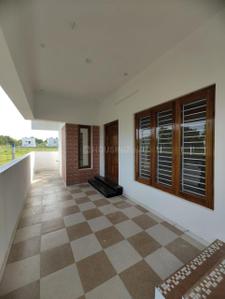 Balcony Image of 2130 Sq.ft 3 BHK Independent House for sale in Palladam Tiruppur for Rs. 8700000