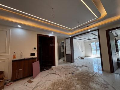 Living Room Image of 2700 Sq.ft 3.5 BHK Builder Floor for rent in Vatika Independent Floors, Sector 83 Gurgaon for Rs. 45000