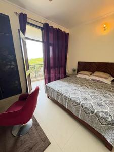 Bedroom Image of 1020 Sq.ft 2 BHK Apartment / Flat for sale in Parsvnath Platinum, Sector PI Greater Noida for Rs. 11000000