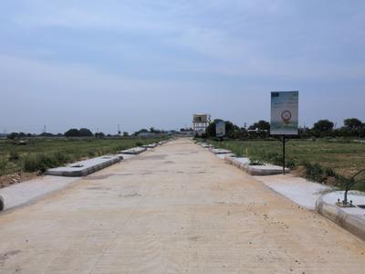Image of 180 Sq.ft Residential Plot / Land for sale in Maheshwaram, Hyderabad for Rs. 5040002