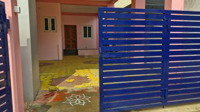 Balcony Image of 600 Sq.ft 1 BHK Independent House for rent in Koundampalayam Coimbatore for Rs. 12000