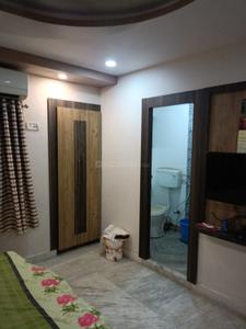 Bedroom Image of 1050 Sq.ft 2 BHK Apartment / Flat for sale in Bansdroni Kolkata for Rs. 7000000