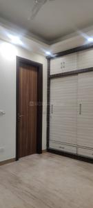 Bedroom Image of 900 Sq.ft 2 BHK Builder Floor for sale in Lajpat Nagar New Delhi for Rs. 17500000