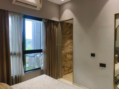 Bedroom Image of 1171 Sq.ft 2 BHK Apartment / Flat for sale in Venus Skky City by Venus Nirvana LLP, Sandap Gaon Thane for Rs. 7500000