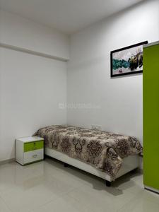 Hall Image of Good Vibes Paying Guest in Kandivali East, Mumbai