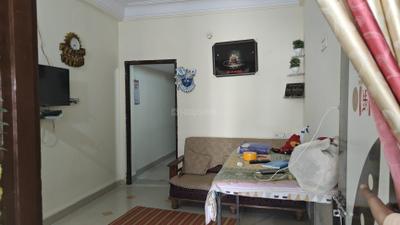Living Room Image of 600 Sq.ft 1 BHK Independent House for sale in Belmont Park, Lasudia Mori Indore for Rs. 3100000