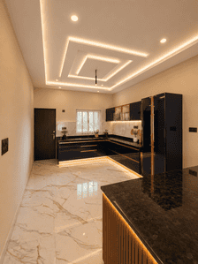 Kitchen Image of 3500 Sq.ft 3 BHK Independent House for sale in Kachana Raipur for Rs. 17000005