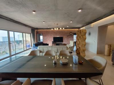 Hall Image of 5100 Sq.ft 4 BHK Apartment / Flat for sale in Thaltej Ahmedabad for Rs. 61200000