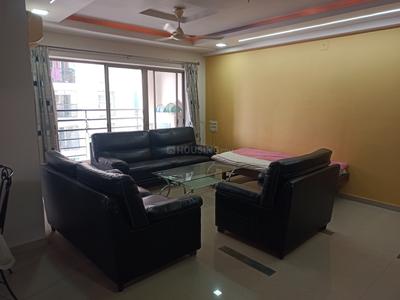 Hall Image of 1820 Sq.ft 3 BHK Apartment / Flat for sale in Goyal Orchid Park, Ramdev Nagar Ahmedabad for Rs. 16800000