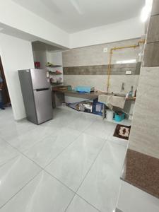 Bedroom Image of 1550 Sq.ft 3 BHK Apartment / Flat for sale in Diwali Blessings, Vaishno Devi Circle Ahmedabad for Rs. 8500000