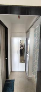 Kitchen Image of 510 Sq.ft 1 BHK Apartment / Flat for sale in MICL Aaradhya Highpark, Mira Road East Mira Bhayandar for Rs. 10000000