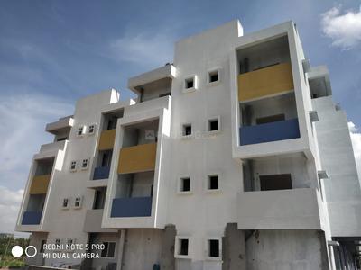 Image of 1100 Sq.ft 2 BHK Apartment / Flat for sale in Yelahanka New Town, Bengaluru for Rs. 5013230