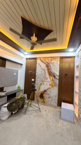 Hall Image of 900 Sq.ft 2 BHK Builder Floor for rent in DDA Akshardham Apartments, Sector 19 Dwarka New Delhi for Rs. 34000