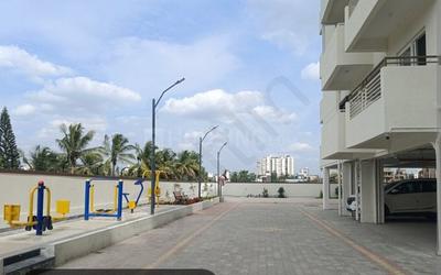 Image of 865 Sq.ft 2 BHK Apartment / Flat for sale in Evershine Northeast Apartments, Rayasandra, Bengaluru for Rs. 7000000