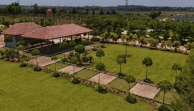 Image of 6000 Sq.ft Residential Plot / Land for sale in Neralu Farms Korlaparthi, Chikkaballapura Town, Chikballapur District for Rs. 2970000