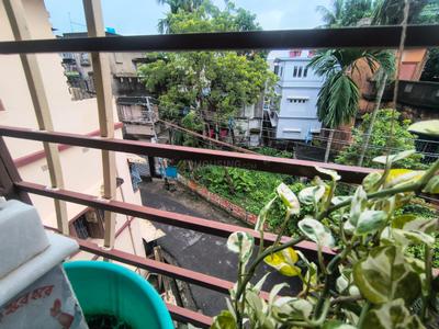 Balcony Image of 1250 Sq.ft 3 BHK Builder Floor for sale in Behala Chowrasta Kolkata for Rs. 5800000