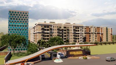 Image of 945 Sq.ft 2 BHK Apartment / Flat for sale in VEENA VATIKA, Basdeopur, Darbhanga for Rs. 5197500