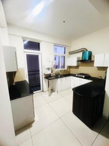 Kitchen Image of 1900 Sq.ft 3 BHK Apartment / Flat for sale in Green Lotus Avenue, PR7 Airport Road Zirakpur for Rs. 14200000