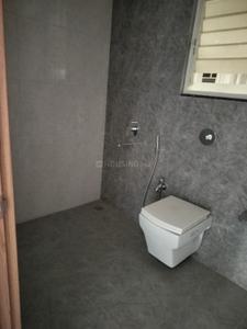 Bathroom Image of 1068 Sq.ft 2 BHK Apartment / Flat for sale in Majestique Swapnangan Wing A And Wing B, Dhayari Pune for Rs. 7600000