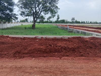 Image of 1650 Sq.ft Residential Plot / Land for sale in Nepalle, Vijayawada for Rs. 2200000