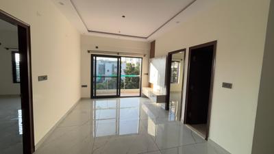 Living Room Image of 1200 Sq.ft 2 BHK Builder Floor for rent in Koramangala Bengaluru for Rs. 75000