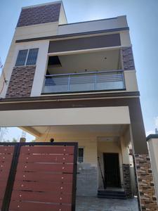 Building Image of 1750 Sq.ft 3 BHK Villa for sale in Iyyapa Nagar Chennai for Rs. 9800003