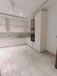Kitchen Image of 2385 Sq.ft 4 BHK Apartment / Flat for sale in UCHDPL Veridia 5 Oakwood Enclave, Wave City Ghaziabad for Rs. 13000000