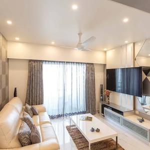 Living Room Image of 1100 Sq.ft 2 BHK Villa for sale in Whitefield Bengaluru for Rs. 5750000