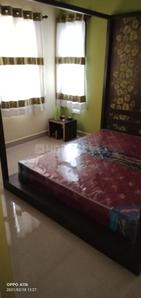 Bedroom Image of 650 Sq.ft 2 BHK Villa for sale in Vengabakkam Chennai for Rs. 3500000