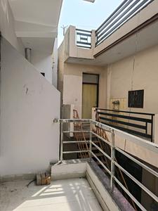 Bedroom Two Image of 1000 Sq.ft 2 BHK Apartment / Flat for sale in Shastri Nagar Ghaziabad for Rs. 4265000