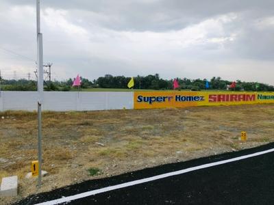 Image of 781 Sq.ft Residential Plot / Land for sale in Walajabad, Chennai for Rs. 1249000