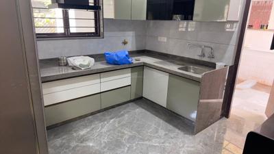 Kitchen Image of 3000 Sq.ft 4 BHK Villa for rent in Thaltej Ahmedabad for Rs. 210000