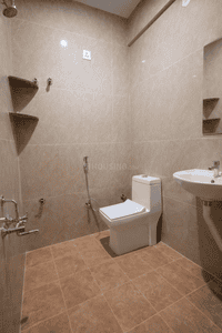 Bathroom Image of Pro Haven Luxury PG for Men in Kattigenahalli, Bangalore