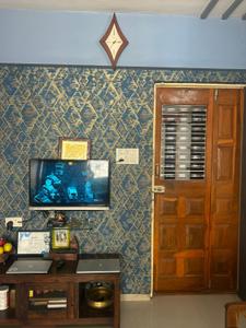 Hall Image of 1100 Sq.ft 2 BHK Apartment / Flat for sale in Gurudev Heights, Kamothe Navi Mumbai for Rs. 10200000