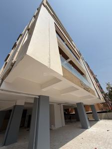 Image of 1400 Sq.ft 3 BHK Apartment / Flat for sale in Zingabai Takli, Nagpur for Rs. 5500000