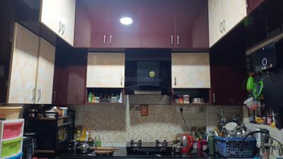 Kitchen Image of 1095 Sq.ft 2 BHK Apartment / Flat for sale in Sri Dwaraka Sai Balaji Residency, Nagondanahalli Bengaluru for Rs. 9299000