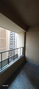 Balcony Image of 1750 Sq.ft 3 BHK Apartment / Flat for rent in Sharanya Altura, Shilaj Ahmedabad for Rs. 31000