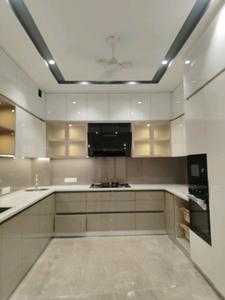 Kitchen Image of 1800 Sq.ft 3 BHK Builder Floor for sale in Sector 57 Gurgaon for Rs. 28500000