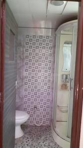 Bathroom Image of 3570 Sq.ft 3 BHK Apartment / Flat for sale in Treasure Town, Bijalpur Indore for Rs. 3500000