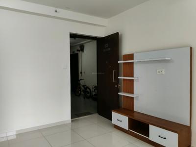 Living Room Image of 650 Sq.ft 1 BHK Apartment / Flat for sale in Kasarvadavali Thane for Rs. 6000000