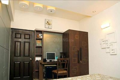 Hall Image of 3000 Sq.ft 4 BHK Apartment / Flat for rent in Indraprasth Kadamb, Prahlad Nagar Ahmedabad for Rs. 68000