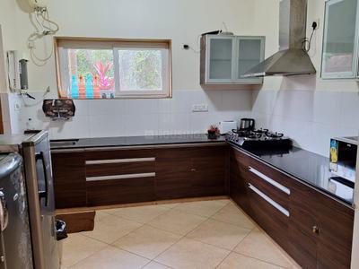 Kitchen Image of 2207 Sq.ft 4 BHK Villa for sale in Heritage Exotica, Arpora Goa for Rs. 35000000