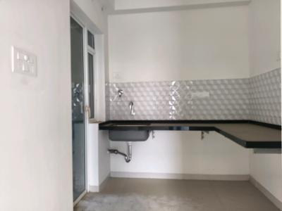 Kitchen Image of 850 Sq.ft 2 BHK Apartment / Flat for rent in Godrej Hillside 1, Mahalunge Pune for Rs. 27000