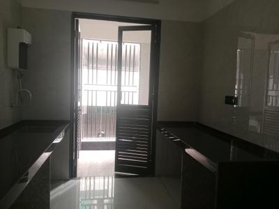 Kitchen Image of 1100 Sq.ft 2 BHK Apartment / Flat for sale in G K Rosewood, Pimple Saudagar Pune for Rs. 10800000