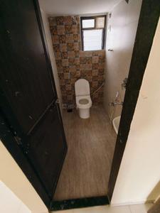 Bathroom Image of 1307 Sq.ft 3 BHK Apartment / Flat for sale in Green Heights, Shilphata Thane for Rs. 11500000