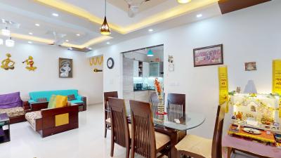 Hall Image of 1645 Sq.ft 3 BHK Apartment / Flat for sale in Bren Corporation Champions Square by Bren Corporation, Carmelaram Bengaluru for Rs. 22500000